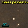 2MASS J06405674+0938101