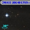 2MASS J06401789+0941546