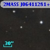 2MASS J06411281+0945529