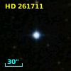 HD 261711