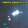 2MASS J06411123+0952556