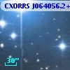 CXORRS J064056.2+095219