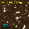 V* V1627 Cyg