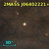 2MASS J06402221+0954288