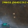 2MASS J06402262+0949462