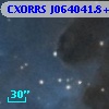 CXORRS J064041.8+095146