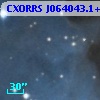CXORRS J064043.1+095042