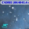 CXORRS J064045.4+094837
