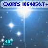 CXORRS J064058.7+095253