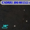 CXORRS J064013.5+095313
