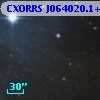 CXORRS J064020.1+094511