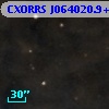 CXORRS J064020.9+095519