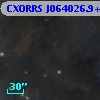 CXORRS J064026.9+095138