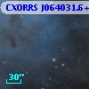 CXORRS J064031.6+094449
