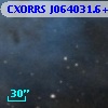 CXORRS J064031.6+094427