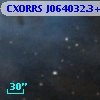 CXORRS J064032.3+094359