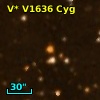 V* V1636 Cyg