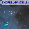 CXORRS J064038.9+095044