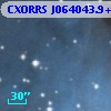 CXORRS J064043.9+094932