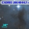 CXORRS J064044.7+094513