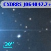 CXORRS J064047.7+095403