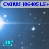 CXORRS J064051.5+095341