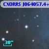 CXORRS J064057.4+094850