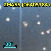 2MASS J06405784+0951089