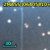 2MASS J06405810+0951134