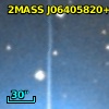 2MASS J06405820+0955445