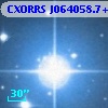 CXORRS J064058.7+095416