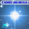 CXORRS J064058.8+095353