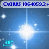 CXORRS J064059.2+095414
