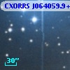 CXORRS J064059.9+095137