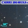 CXORRS J064059.9+094933