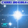 CXORRS J064100.4+095352
