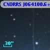CXORRS J064100.6+095736
