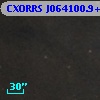 CXORRS J064100.9+094257
