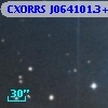 CXORRS J064101.3+094934