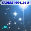 CXORRS J064101.9+095239