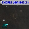 CXORRS J064103.2+094442