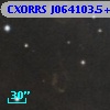 CXORRS J064103.5+094518