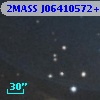 2MASS J06410572+0949070