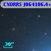 CXORRS J064106.4+095623