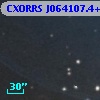 CXORRS J064107.4+094931