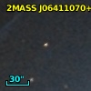 2MASS J06411070+0957424