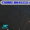 CXORRS J064112.5+094809