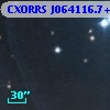 CXORRS J064116.7+095205