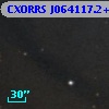 CXORRS J064117.2+094729