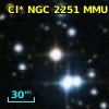 Cl* NGC 2251    MMU      33